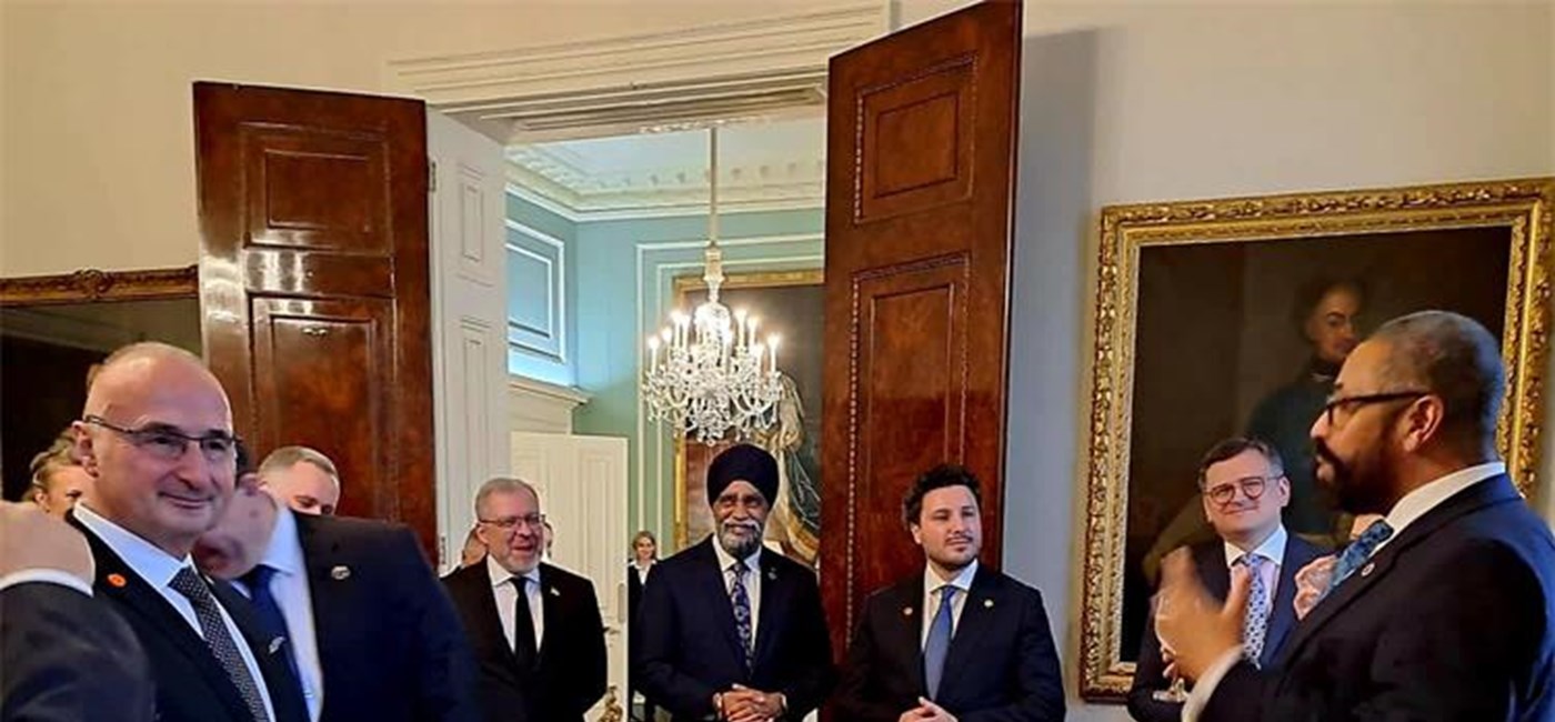 Grlić Radman obećao hrvatsku pomoć Ukrajini i u obnovi